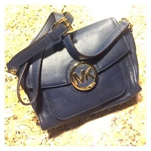 Michael Kors Crossbody Bag in Navy
